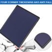 Kobo Elipsa 2E Dark Blue TPU Leather Smart Tablet Case - 6