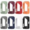 Wahoo Elemnt Roam WFCC4 Silicone Protective Case - Wine Red Stopwatch Cover - 7