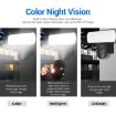 ESCAM QF615 3MP Waterproof WiFi IP Camera & Floodlight, Night Vision, PIR Detection - 7