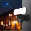 ESCAM QF615 3MP Waterproof WiFi IP Camera & Floodlight, Night Vision, PIR Detection - 8