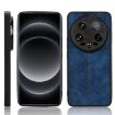 Xiaomi 14 Ultra Blue Cow Pattern Skin PC + PU + TPU Phone Case - 1