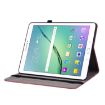 Samsung Galaxy Tab S2 9.7 T810 T815 Red Butterfly Rose Leather Case - 4