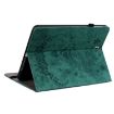 Samsung Galaxy Tab S2 9.7 T810 T815 Green Butterfly Rose Leather Case - 5