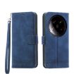 Xiaomi 14 Ultra Dierfeng Blue TPU + PU Leather Phone Case - 1