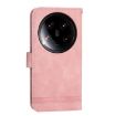Xiaomi 14 Ultra Dierfeng Pink TPU + PU Leather Phone Case - 3