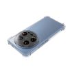 Xiaomi 14 Ultra Shockproof Non-slip TPU Phone Case - Transparent - 4