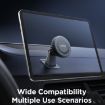 JOYROOM JR-ZS356 Magnetic Car Phone Holder - Black, Center Console Mount - 3