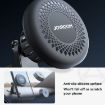 JOYROOM JR-ZS356 Magnetic Car Phone Holder - Black, Center Console Mount - 5