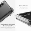 Xiaomi 14 Ultra 5G imak Shockproof Airbag TPU Case - Transparent - 3