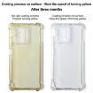 Xiaomi 14 Ultra 5G imak Shockproof Airbag TPU Case - Transparent - 5