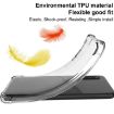 Xiaomi 14 Ultra 5G imak Shockproof Airbag TPU Case - Transparent - 6