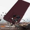 Motorola Edge 50 Neo/Moto S50 Shockproof Silicone Magsafe Case - Plum - 2