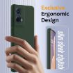 Motorola Moto G34/G45 5G Shockproof Silicone Magsafe Case Dark Green - 4