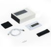 B21 1080P HD Magnetic Recorder, 120 Wide Angle, Black - 8