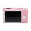 Sony ZV-E10 II/ZV-E10M2 Pink Glossy Silicone Protective Case - 2