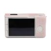 Sony ZV-E10 II/ZV-E10M2 Jelly Pink Silicone Protective Case - Glossy Soft - 2