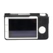 Sony ZV-E10 II/ZV-E10M2 Black Glossy Silicone Protective Case - 2