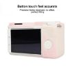 Sony ZV-E10 II/ZV-E10M2 Mist Pink Glossy Silicone Protective Case - 4