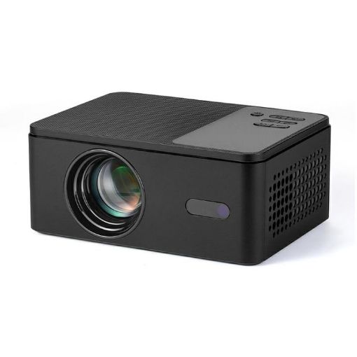 AUN A32 Smart Projector 1280x720P 200ANSI D3100 CPU WIFI, AU Plug - 1