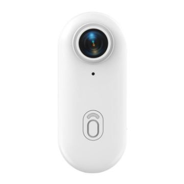 H88 4K Thumb Sports Camera Mini WiFi, Simple Version White - 1