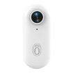 H88 4K Thumb Sports Camera Mini WiFi, Standard Version White - 1