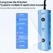 YCE V261 13-in-1 USB-C/Type-C HUB Adapter AI Docking Station - Blue - 7