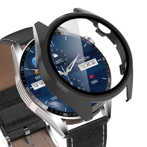 Aigo Smart Watch G20 Black Tempered Film PC Protective Case - 1