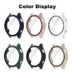Aigo Smart Watch G20 Tempered Film PC Protective Case - Transparent - 4