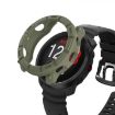 Polar Vantage M3 TPU Armor Watch Case, Half Coverage, Army Green - 1