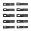 iPhone 16 Plus/16 Earpiece Speaker Bracket 10pcs Set - 1
