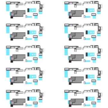 iPhone 16 Plus Mainboard Heat Sink Sticker & FPC Foam Pads 10 Sets - 1