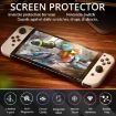 Nintendo Switch 2.5D Aluminum Tempered Glass Screen Protector - 2