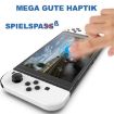 Nintendo Switch 2.5D Aluminum Tempered Glass Screen Protector - 5