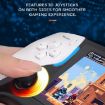 PROJECT X Handheld Game Console 4.3" Screen ATM 7051 CPU White - 7