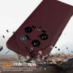 Xiaomi 14 Ultra Shockproof Silicone Magsafe Case - Plum Color - 2