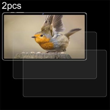 Biegedy B23 Tablet 11 Tempered Glass Film 2pcs 9H 0.3mm Explosion-proof - 1