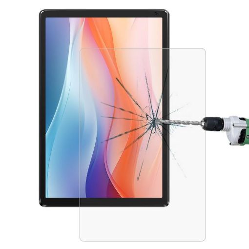 Cheerjoy C107 10.1" 9H Tempered Glass Film - Explosion-proof, 0.3mm - 1