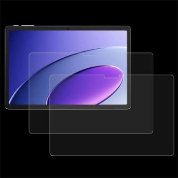 Wpawa HT10/Techlife Pad Neo 9H Tempered Glass Film 2pcs 0.3mm - 1