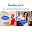 ESCAM WNK710 3MP HD WiFi Camera with Motion Detection, UK Plug (White) - 8