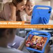 Infinix Xpad 11 2024 EVA Shockproof Tablet Case with Holder - Blue - 5