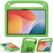 Infinix Xpad 11 2024 Green EVA Shockproof Tablet Case with Holder - 3