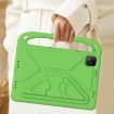 Infinix Xpad 11 2024 Green EVA Shockproof Tablet Case with Holder - 7