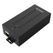 ORICO IH30P 30-Port USB 2.0 Hub, UK Plug, Industrial Grade, Black - 1