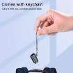 Shokz Series Type-C Magnetic Charging Adapter - Up/Down Bend - 5