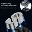 Shokz Series Type-C Magnetic Charging Adapter - Straight Head - 3