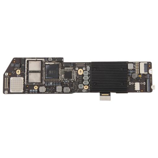 Disassembled Mainboard & Fingerprint Button for MacBook Air A1932 2019 i5 - 1