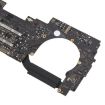 Disassembled Mainboard & Fingerprint Button for MacBook Pro 13 A1989 2018 - 4