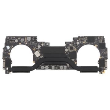 Disassembled Mainboard & Fingerprint Button for MacBook Pro 13 A1989 2018 - 1