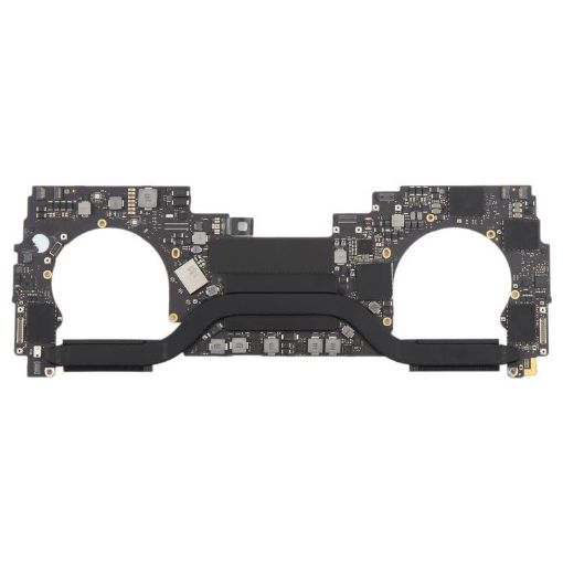 Disassembled Mainboard & Fingerprint Button for MacBook Pro 13 A1989 2018 i7 - 1