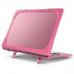 Microsoft Surface Laptop 7 13.8" Rose Red TPU+PC Protective Case - 1